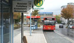 Busbahnhof Marktredwitz