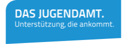 Logo Jugendamt Blau