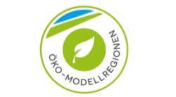 Logo Öko-Modellregion Siebenstern