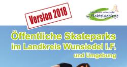 Skatepark-Broschüre des Landkreises